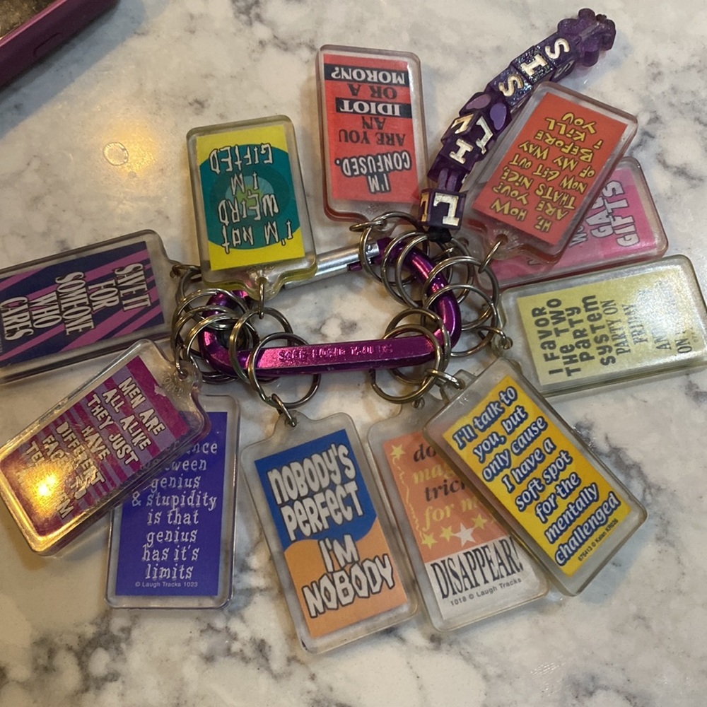 Key chain - Picture 2 of 4